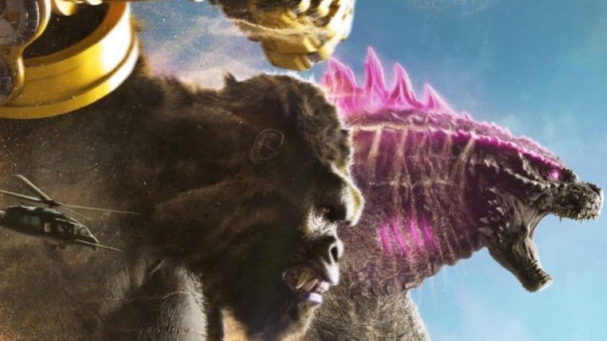 Godzilla x Kong: The New Empire Gets Major Praise From Hideo Kojima