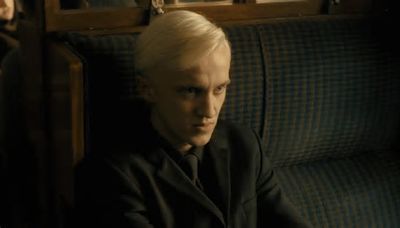 Harry Potter's Tom Felton Explains Why He Thinks Draco Malfoy's Redemption Arc Is 'Cool,' And I Agree