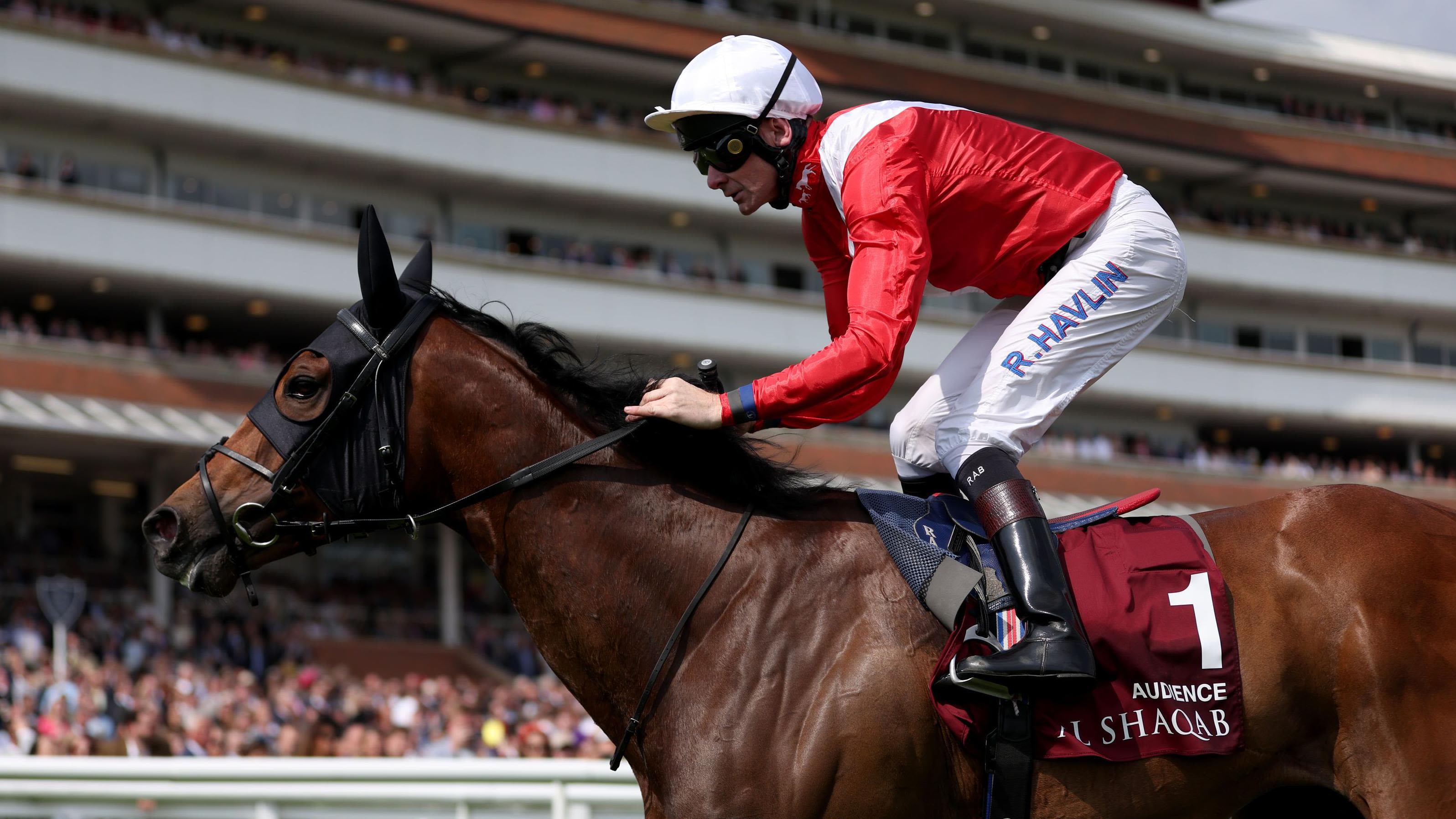 Audience a shock winner of Lockinge Stakes at Newbury