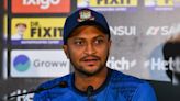 Shakib Al Hasan Undecided On Playing In Bangladesh's Tour Of India | Cricket News