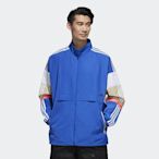 ADIDAS UB JKT CB  男風衣外套 -藍-GL0401