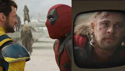 Chris Hemsworth Credits 'Thor Tears' For Deadpool And Wolverine Success. Posts Message For Ryan Reynolds, Hugh Jackman