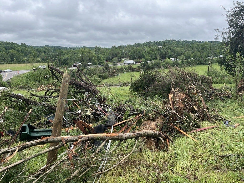 Maury tornado recovery: See the latest relief update, crisis centers and hotlines for help