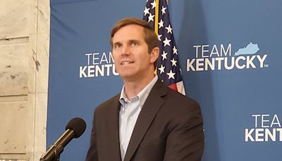 If Beshear gets VP vetted, what would he bring to a Harris ticket? - The Advocate-Messenger