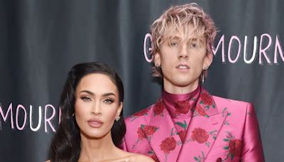 Machine Gun Kelly’s Birthday Proves He & Megan Fox Might Not Be Distancing Themselves Anytime Soon