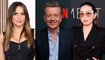 Mariska Hargitay, Peter Morgan and Lulu Wang Tapped for Gotham TV Awards Tributes