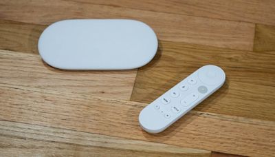 Google TV Streamer (4K)