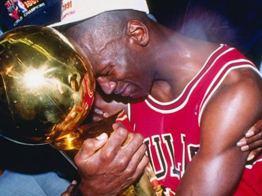 ¿Cuánto tiempo le tomó a Michael Jordan ganar un campeonato de la NBA?