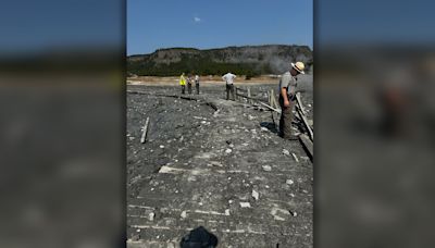 Biscuit Basin in Yellowstone closed after hydrothermal explosion