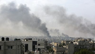 21 Killed In Fresh Israeli Strike On Displacement Camp In West Rafah