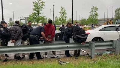 MTA bridges & tunnels officers seize over 1,500 vehicles in ghost car crackdown