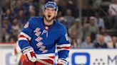 Rangers beat Panthers 2-1 in OT, series now tied at 1 game apiece