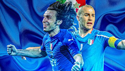 Why Italy play in blue - despite the colour not being in their flag