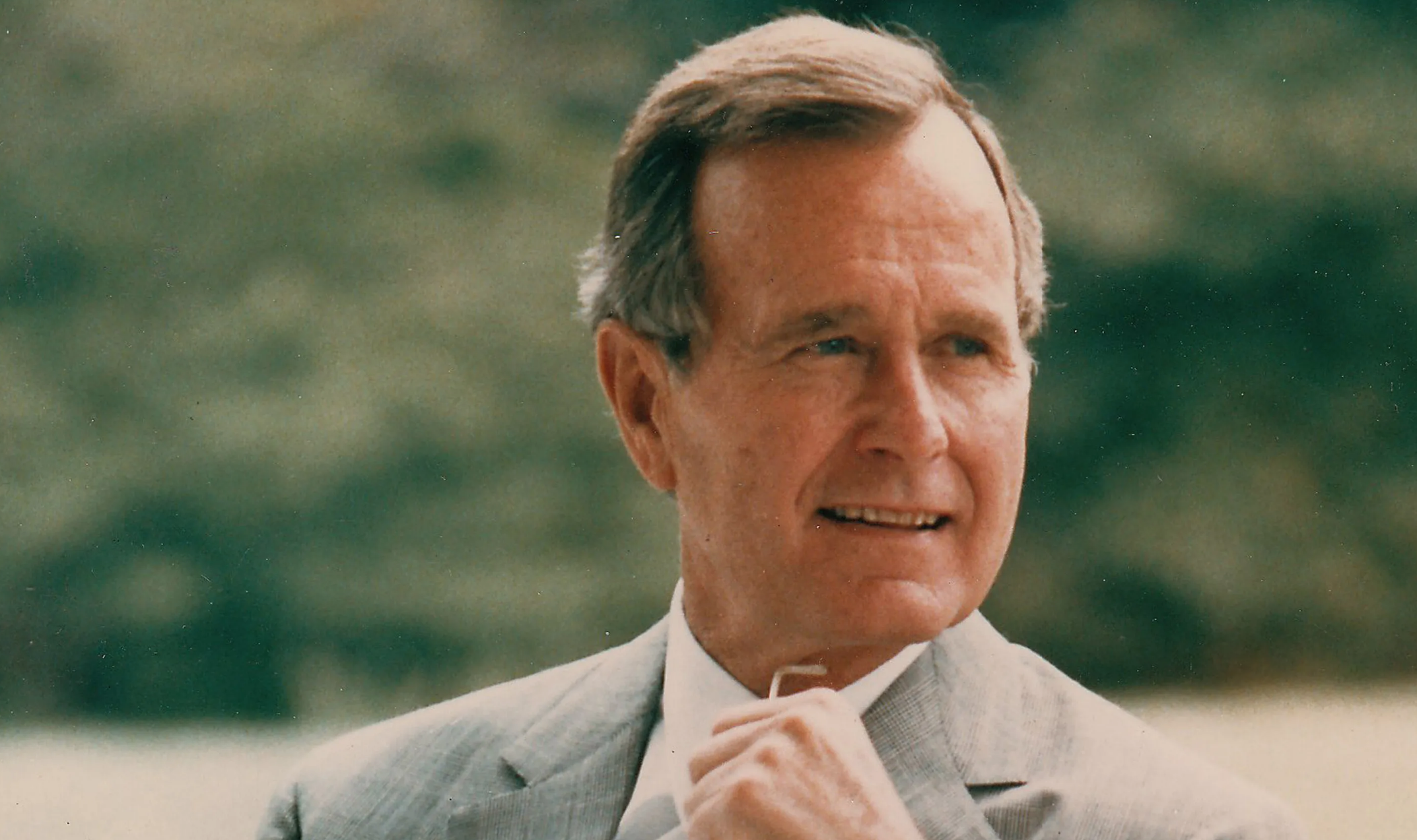 A WASP Elegy for George H.W. Bush’s Centenary