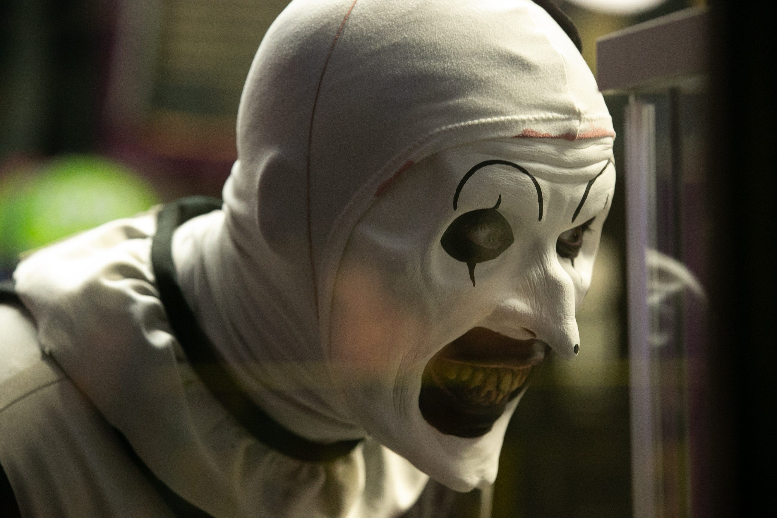 Art the Clown set to return in 'Terrifier 3' this October: 'I don't want people fainting'