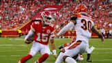 Bengals safety Jessie Bates wants Patrick Mahomes to be healthy for AFC championship 'so there is no excuses'