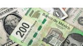 Peso se depreció 1.1%