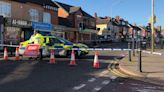 Twelfth arrest after two men shot in street