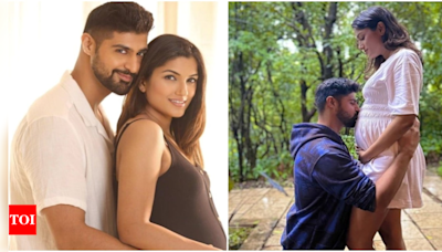 Splitsvilla X5 host Tanuj Virwani and wife Tanya Jacob are blessed with a baby girl; duo writes ' Today is the first day of the rest of our Lives' | - Times of India