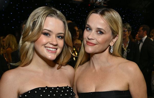 Reese Witherspoon's Daughter Ava Phillippe Has Brunette Transformation