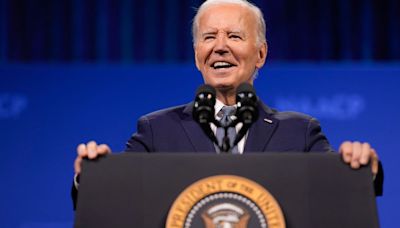 Biden Poised To Throw Weight Behind Big SCOTUS Changes, Like Term Limits: Report