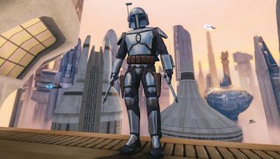 Star Wars: Bounty Hunter Is A Good Remaster Of A Meh Game