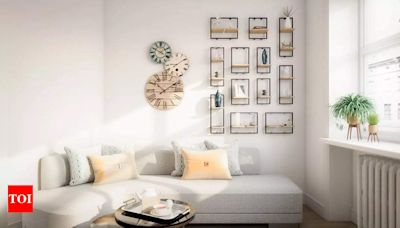 Sunny splendor: Brightening up your space with summer-inspired decor - Times of India