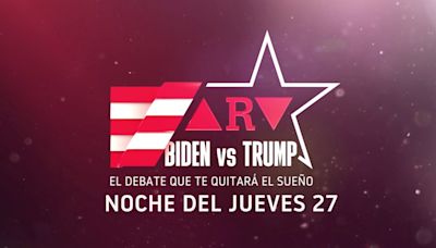 Especial Al Rojo Vivo Biden vs. Trump: laSexta ofrece en directo el debate clave en la carrera hacia la Casa Blanca