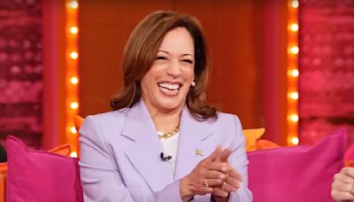 Kamala Harris Makes Surprise Appearance on ‘RuPaul’s Drag Race’