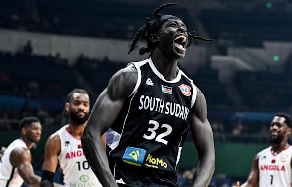 Inside South Sudan's basketball team: A complete roster and more to know about historic rise to 2024 Olympics | Sporting News Canada