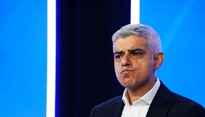 Sadiq Khan has turned London into a shadow of its former self