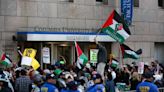 Columbia faculty walk out in solidarity with protesters after Rabbi advises Jewish students to stay away: Live