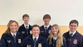 Northwestern FFA participates in state Parliamentary Procedure