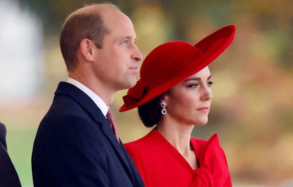 Kate Middleton, Prince William 'Going Through Hell' Amid Cancer Battle