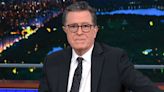 Stephen Colbert Overcome with Emotion Before On-Air Tribute to Staffer Who Died
