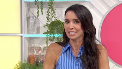 Christine Lampard's 'worst night' revealed as she was forced to 'run off' TV set