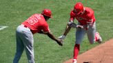 Adell homers, Angels rally past Pirates 5-4 to earn first series victory since early April