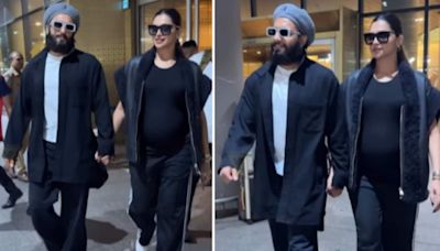 Deepika Padukone's fans shut down trolls who call her baby bump "fake and artificial", writes "let the woman live"