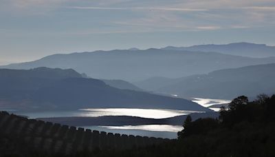 Consulta el nivel de los pantanos en Andalucía en estos momentos