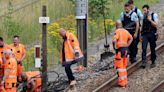 Rail chaos on an Olympic scale in France