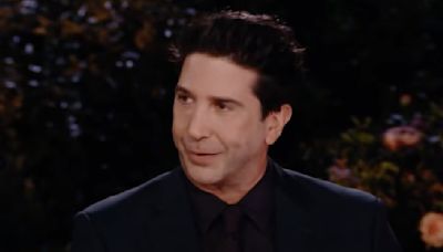 Was Men In Black Offered To David Schwimmer? Here’s What Friends Actor Revealed About Turning Down The Movie