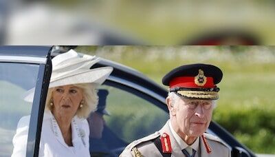 Trumpets & tradition on display as King Charles presides over Parl opening