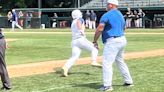 Division 4 baseball: Cayden Smith pitches 5-inning perfect game, leads Beal City to title