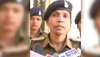 Chattisgarh: Woman Police Inspector Caught Red-Handed Taking Bribe In Raipur