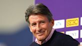 Sebastian Coe slams 'b******s' pro-doping athletics event with ban threat for 'moronic' competitors