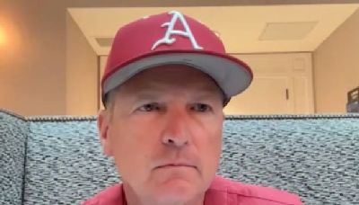 WATCH: Van Horn, players postgame - Kentucky 11, Arkansas 3