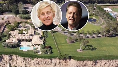 Ellen DeGeneres Sells Her $96 Million SoCal Compound to a Billionaire Mining Magnate