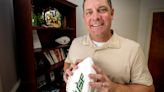 Chad Barnhardt's sports success at youth, high school, college levels leads to Polk Hall of Fame