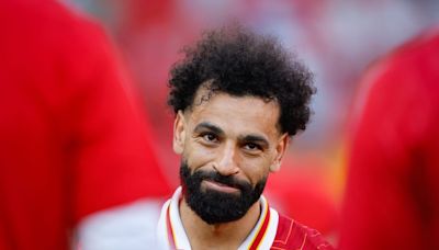 Liverpool have no concerns over Mohamed Salah after player supports club decision