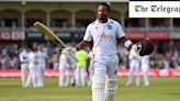 England given testing Ashes audition by resurgent West Indies on flat track